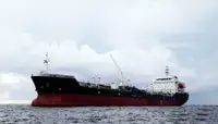 Oil/Chemical tanker rao bán