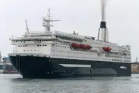 Tàu RoPax rao bán