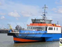 Tàu dịch vụ trang trại điện gió để bán