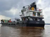 Tàu đổ bộ, chở hàng để bán