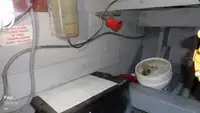 Tàu phà để bán