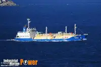 Tàu chở dầu/hóa chất để bán
