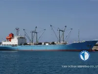 Tàu lạnh để bán