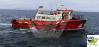 Wind farm service vessel rao bán