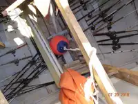 Tàu đánh cá để bán