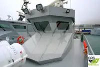 Tàu tuần tra để bán