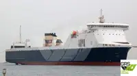 Ro-Ro ship rao bán
