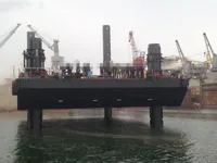 Sà lan để bán