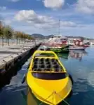 Tàu chở khách để bán