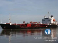 Tàu chở dầu/hóa chất để bán