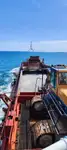 Tàu nạo vét để bán