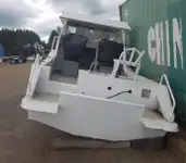 Tàu làm việc để bán