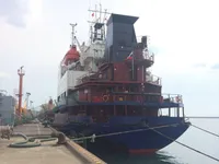 Tàu chở dầu/hóa chất để bán
