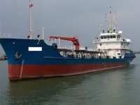 Tàu chở dầu/hóa chất để bán