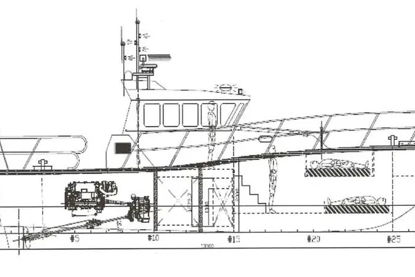 Patrol boat for sale