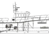 Tàu tuần tra để bán