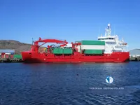 Tàu lạnh để bán