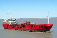 Oil/Chemical tanker rao bán