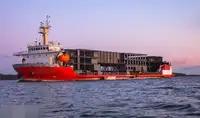 Tàu chở hàng rời để bán