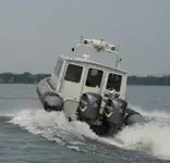 Tàu tuần tra để bán