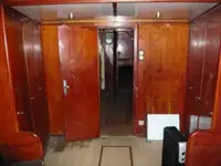 Tàu tuần tra để bán