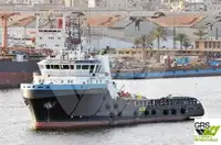 Tàu cung cấp rao bán