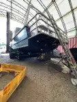 Tàu kéo lưới để bán