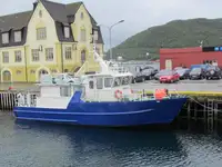 Tàu kéo để bán