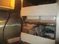 Tàu lạnh để bán