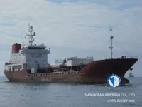 Tàu chở dầu/hóa chất để bán