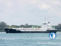 Tàu chở dầu/hóa chất để bán