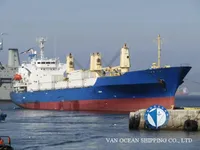 Tàu lạnh để bán