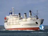 Tàu lạnh để bán