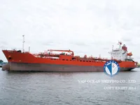 Tàu chở dầu/hóa chất để bán