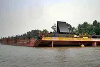Sà lan để bán