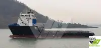 Tàu cung cấp rao bán