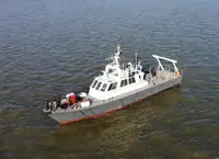 Tàu khảo sát rao bán