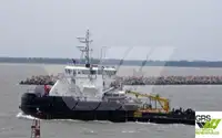 Tàu cung cấp rao bán