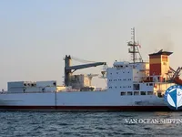 Tàu lạnh để bán