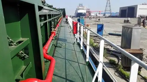 Tàu chở hàng rời để bán