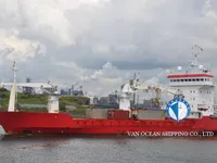 Tàu lạnh để bán