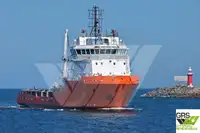 Tàu cung cấp để bán