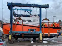 Wind farm service vessel rao bán