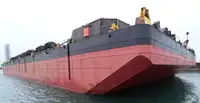 Xà lan rao bán