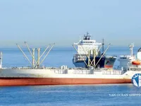 Tàu lạnh để bán