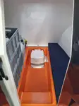 Tàu container để bán