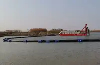 Tàu nạo vét để bán