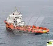 Tàu cung cấp rao bán