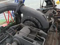 Tàu nạo vét để bán