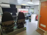 Tàu làm việc để bán